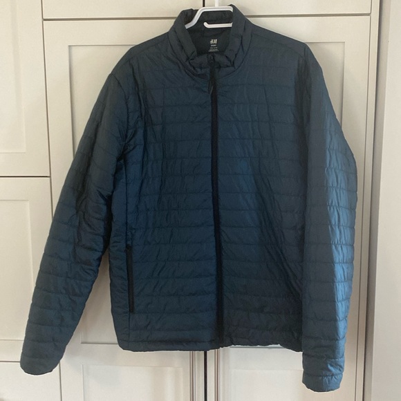 H&M Lightweight Puffer Jacket - Picture 1 of 9